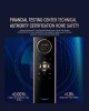 LOCSTAR T100A 3D Face Recognition Fingerprint Code Card Digital Door Lock Rose Gold LOCSTAR T100A 3D Face Recognition Fingerprint Code Card Digital Door Lock Rose Gold