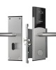LOCSTAR 8088 RFID Card Mechnical Key Unlock Hotel Door Lock Rose Gold LOCSTAR 8088 RFID Card Mechnical Key Unlock Hotel Door Lock Rose Gold