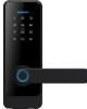 LOCSTAR C89 Smart Fingerprint Password Lock Home Indoor Door TUYA System Lock Black LOCSTAR C89 Smart Fingerprint Password Lock Home Indoor Door TUYA System Lock Black