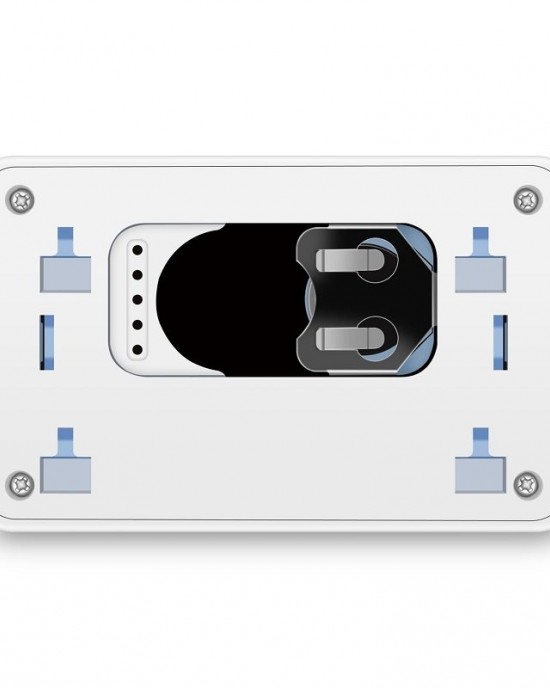 Zigbee Tuya Smart 3 key Situational Wireless Smart Switch 3 Road Zigbee Tuya Smart 3 key Situational Wireless Smart Switch 3 Road