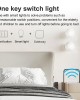 Zigbee Tuya Smart 3 key Situational Wireless Smart Switch 3 Road Zigbee Tuya Smart 3 key Situational Wireless Smart Switch 3 Road