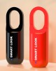 Smart USB Charging Bag Fingerprint Padlock Furniture Backpack Lock Black Smart USB Charging Bag Fingerprint Padlock Furniture Backpack Lock Black