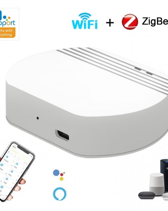 Ewelink Whole House Smart Home ZigBee Wireless Gateway with SONOFF Gateway Devices EV WG 2 Ewelink Whole House Smart Home ZigBee Wireless Gateway with SONOFF Gateway Devices EV WG 2
