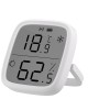 SONOFF SNZB 02D 2 5 inch LCD Smart Sensor Real Time Monitoring Linkage SONOFF SNZB 02D 2 5 inch LCD Smart Sensor Real Time Monitoring Linkage