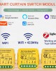 WiFi Graffiti Curtain Switch On Off Module WiFi Graffiti Curtain Switch On Off Module