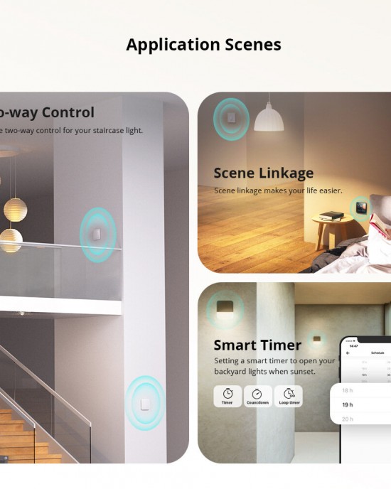 5Pcs Sonoff ZBMINI L2 Smart Zigbe3 0 Switch No Neutral Required Intelligent Two way Control Relay Module Timer Voice Control with Alexa Google Zigbe Hubs 5Pcs Sonoff ZBMINI L2 Smart Zigbe3 0 Switch No Neutral Required Intelligent Two way Control Relay Module Timer Voice Control with Alexa Google Zigbe Hubs