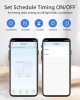 Tuya WiFi Zigbee Smart Light Switch 2 Gang Automation DIY Interrupter 2 Ways Control Voice Control Work with Alexa Google Assistant HomeKit Tuya WiFi Zigbee Smart Light Switch 2 Gang Automation DIY Interrupter 2 Ways Control Voice Control Work with Alexa Google Assistant HomeKit