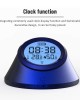 YXZBTHP 1 Tuya Smart Zigbe Temperature and Humidity Sensor Clock with Screen Backlight Temperature and Humidity Meter Display Smart Home Hygrometer Thermometer Work with Alexa Google Home YXZBTHP 1 Tuya Smart Zigbe Temperature and Humidity Sensor Clock with Screen Backlight Temperature and Humidity Meter Display Smart Home Hygrometer Thermometer Work with Alexa Google Home