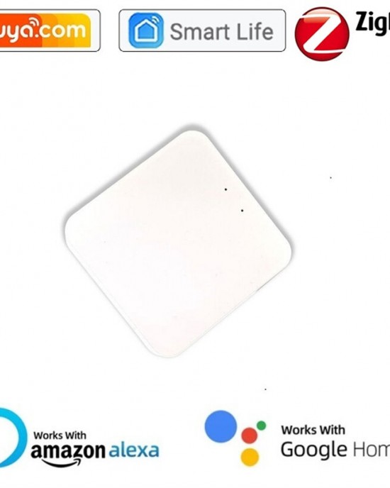 TYZG1 Tuya Smart Home Zigbe Bridge Gateway Hub bluetooth Mesh Zigbe Wireless Bridge Smart Life Remote Control with Alexa Google Home TYZG1 Tuya Smart Home Zigbe Bridge Gateway Hub bluetooth Mesh Zigbe Wireless Bridge Smart Life Remote Control with Alexa Google Home