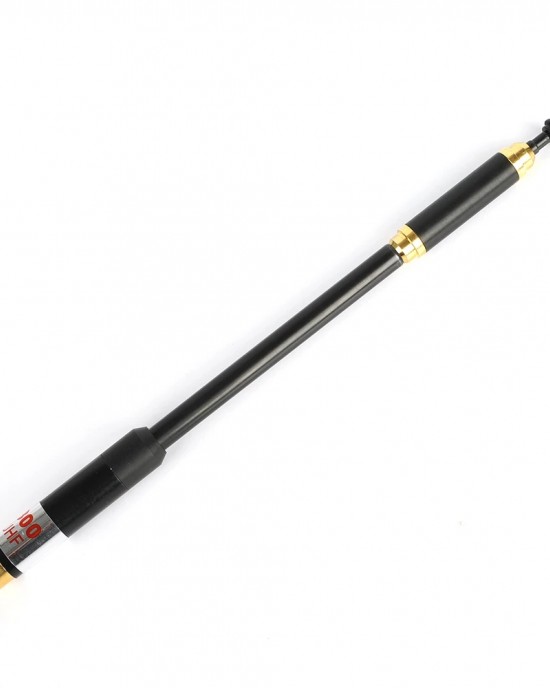 AL 800 144 430MHz SMA F SMA BNC High Gain Telescopic Antenna for Kenwood HYT BAOFENG UV 5R AL 800 144 430MHz SMA F SMA BNC High Gain Telescopic Antenna for Kenwood HYT BAOFENG UV 5R