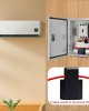 Tuya WiFi Energy Monitoring Meter with Real Time Power Consumption Statistics User Defined Power Settings Easy Installation for Intelligent Energy Management System Tuya WiFi Energy Monitoring Meter with Real Time Power Consumption Statistics User Defined Power Settings Easy Installation for Intelligent Energy Management System