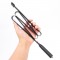 108cm CS Tactical Antenna for UV  9R 9RPLUS Waterproof Walkie Talkie Dual Band VHF UHF 144 430MHz SMA  F Foldable Antenna