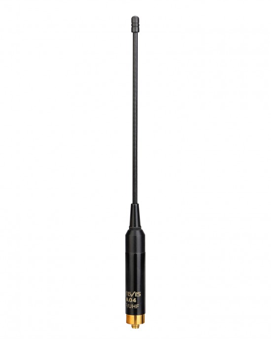 Retevis HA04 Two Way Radio Antenna Telescopic SMA F UV Dualband 144 430MHz Handheld Antenna for Retevis H777 RT29 RT5R Walkie Talkies Retevis HA04 Two Way Radio Antenna Telescopic SMA F UV Dualband 144 430MHz Handheld Antenna for Retevis H777 RT29 RT5R Walkie Talkies