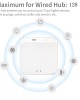 TYZG1 Tuya Smart Home Zigbe Bridge Gateway Hub bluetooth Mesh Zigbe Wireless Bridge Smart Life Remote Control with Alexa Google Home TYZG1 Tuya Smart Home Zigbe Bridge Gateway Hub bluetooth Mesh Zigbe Wireless Bridge Smart Life Remote Control with Alexa Google Home
