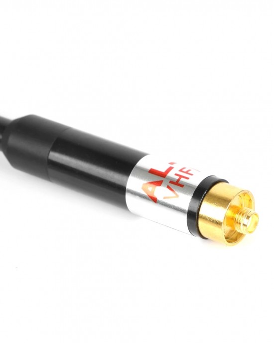 AL 800 144 430MHz SMA F SMA BNC High Gain Telescopic Antenna for Kenwood HYT BAOFENG UV 5R AL 800 144 430MHz SMA F SMA BNC High Gain Telescopic Antenna for Kenwood HYT BAOFENG UV 5R