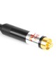 AL 800 144 430MHz SMA F SMA BNC High Gain Telescopic Antenna for Kenwood HYT BAOFENG UV 5R AL 800 144 430MHz SMA F SMA BNC High Gain Telescopic Antenna for Kenwood HYT BAOFENG UV 5R