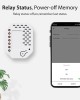 Tuya WiFi Zigbee Smart Light Switch 2 Gang Automation DIY Interrupter 2 Ways Control Voice Control Work with Alexa Google Assistant HomeKit Tuya WiFi Zigbee Smart Light Switch 2 Gang Automation DIY Interrupter 2 Ways Control Voice Control Work with Alexa Google Assistant HomeKit