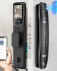 CS7 3D Face 30 300mm Lock Body Smart Door Lock Security Camera Monitor Lock Intelligent Fingerprint Password Biometric Electronic Key Unlock Doorlock CS7 3D Face 30 300mm Lock Body Smart Door Lock Security Camera Monitor Lock Intelligent Fingerprint Password Biometric Electronic Key Unlock Doorlock