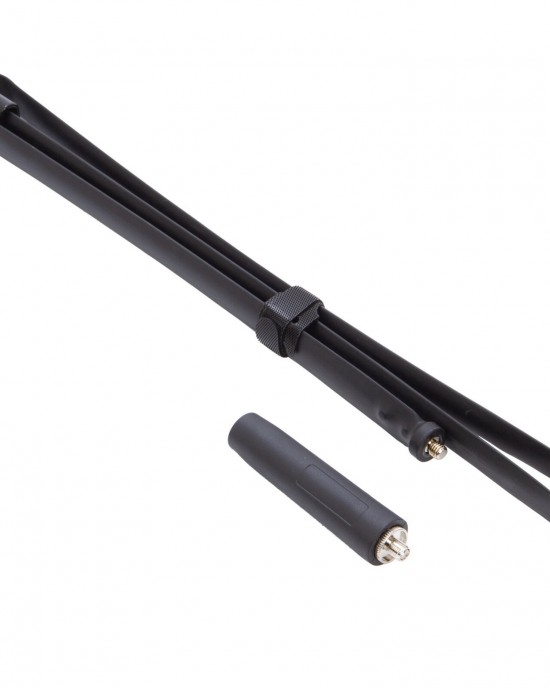 108cm CS Tactical Antenna for UV  9R 9RPLUS Waterproof Walkie Talkie Dual Band VHF UHF 144 430MHz SMA  F Foldable Antenna