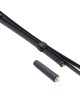 108cm CS Tactical Antenna for UV  9R 9RPLUS Waterproof Walkie Talkie Dual Band VHF UHF 144 430MHz SMA  F Foldable Antenna