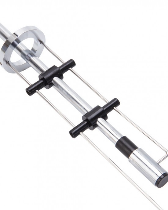 Dual Band Antenna CBC 435 UHF VHF 145 435MHz Outdoor Personal Car Parts Decoration for Mobile Radio PL 259 Connector Dual Band Antenna CBC 435 UHF VHF 145 435MHz Outdoor Personal Car Parts Decoration for Mobile Radio PL 259 Connector