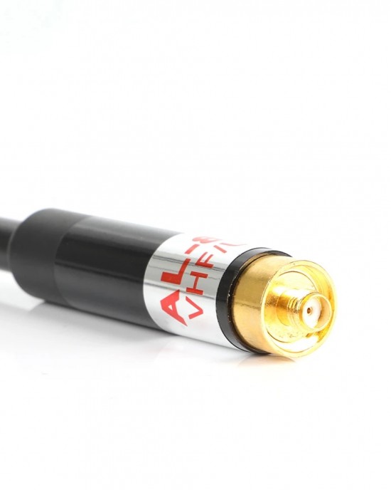 AL 800 144 430MHz SMA F SMA BNC High Gain Telescopic Antenna for Kenwood HYT BAOFENG UV 5R AL 800 144 430MHz SMA F SMA BNC High Gain Telescopic Antenna for Kenwood HYT BAOFENG UV 5R