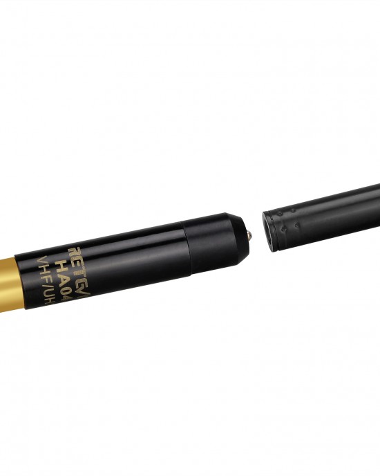 Retevis HA04 Two Way Radio Antenna Telescopic SMA F UV Dualband 144 430MHz Handheld Antenna for Retevis H777 RT29 RT5R Walkie Talkies Retevis HA04 Two Way Radio Antenna Telescopic SMA F UV Dualband 144 430MHz Handheld Antenna for Retevis H777 RT29 RT5R Walkie Talkies