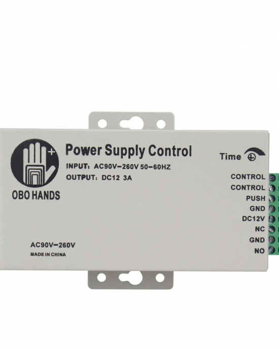 OBO Access Control Power Supply Transformer Door Access Control system Switch Power Supply 3A 5A AC90 260V High Quality OBO Access Control Power Supply Transformer Door Access Control system Switch Power Supply 3A 5A AC90 260V High Quality