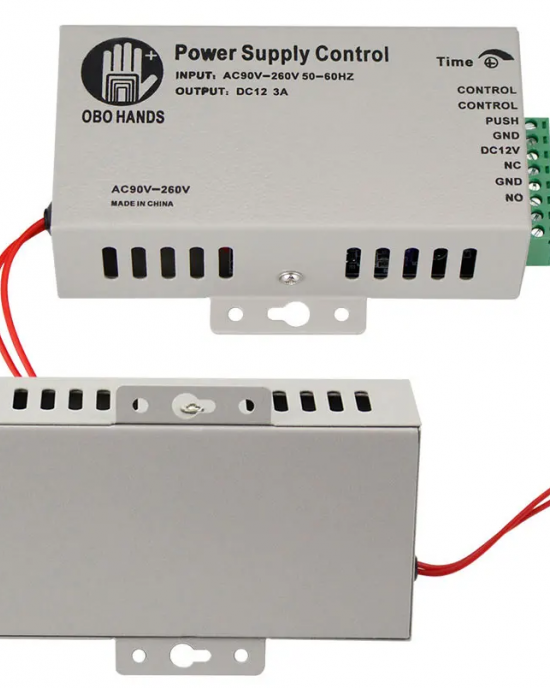 OBO Access Control Power Supply Transformer Door Access Control system Switch Power Supply 3A 5A AC90 260V High Quality OBO Access Control Power Supply Transformer Door Access Control system Switch Power Supply 3A 5A AC90 260V High Quality