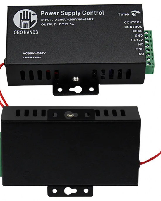 OBO Access Control Power Supply Transformer Door Access Control system Switch Power Supply 3A 5A AC90 260V High Quality OBO Access Control Power Supply Transformer Door Access Control system Switch Power Supply 3A 5A AC90 260V High Quality